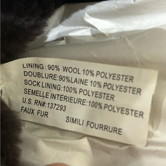 Clarks Narrative Boots Size 8 - Picture 9 of 12